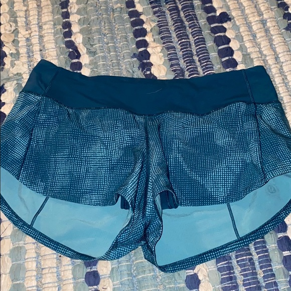 lululemon athletica Pants - Lululemon shorts